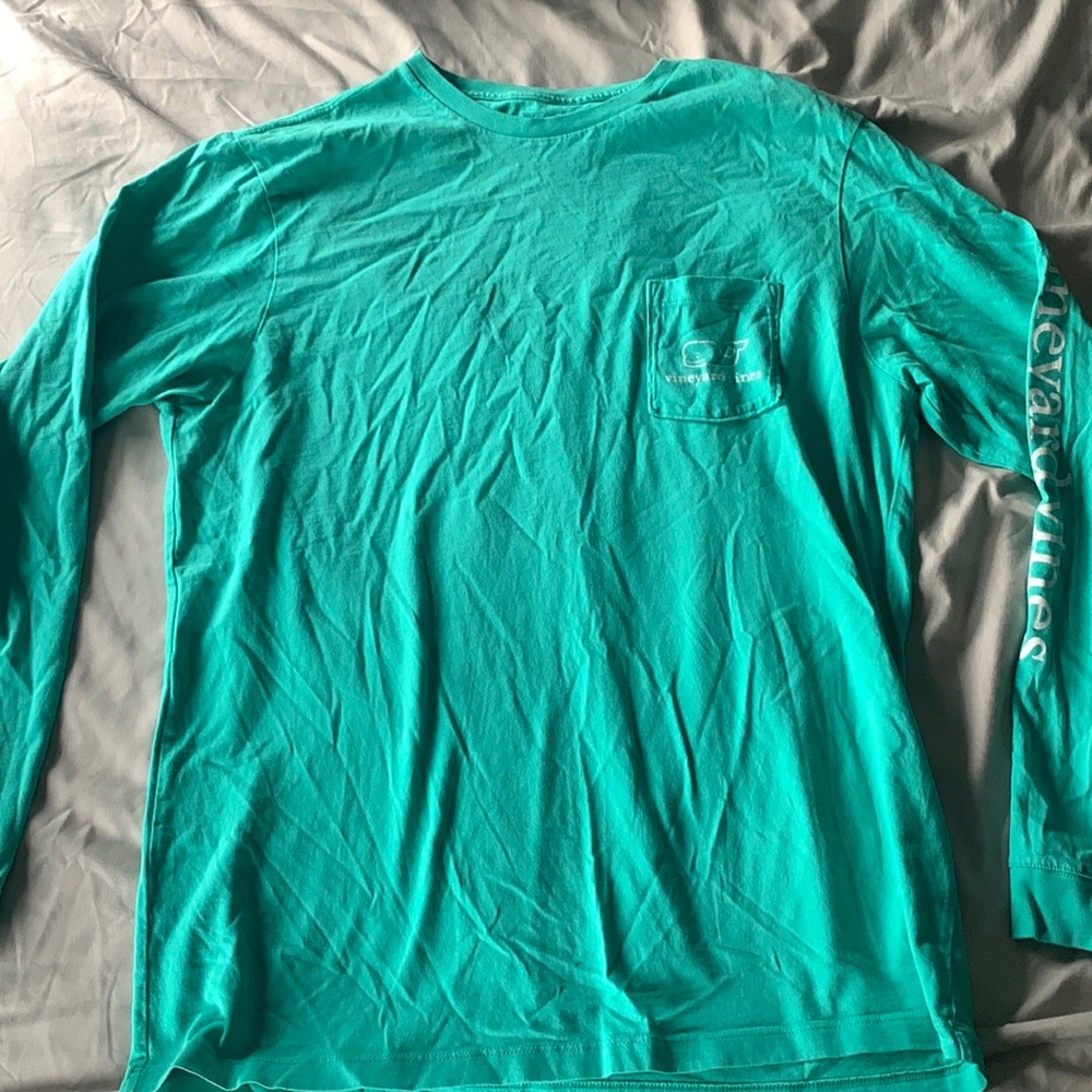 Vineyard Vines Long Sleeve T-Shirt